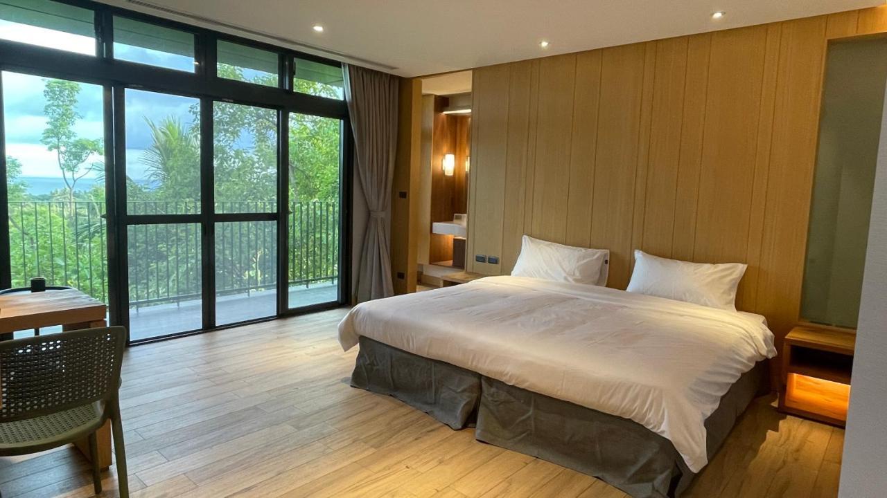 La Tree 普椿農場木子莊園 Apartment Donghe Exterior photo