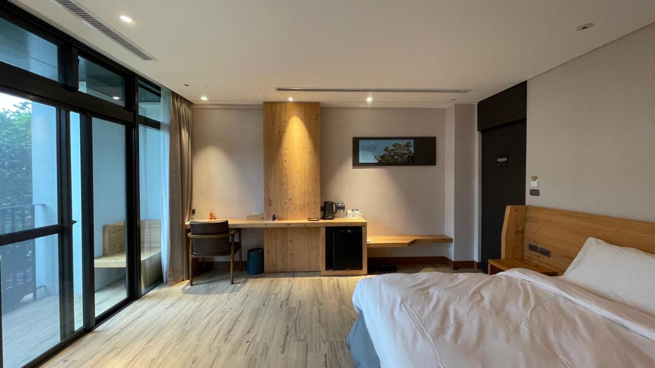 La Tree 普椿農場木子莊園 Apartment Donghe Exterior photo