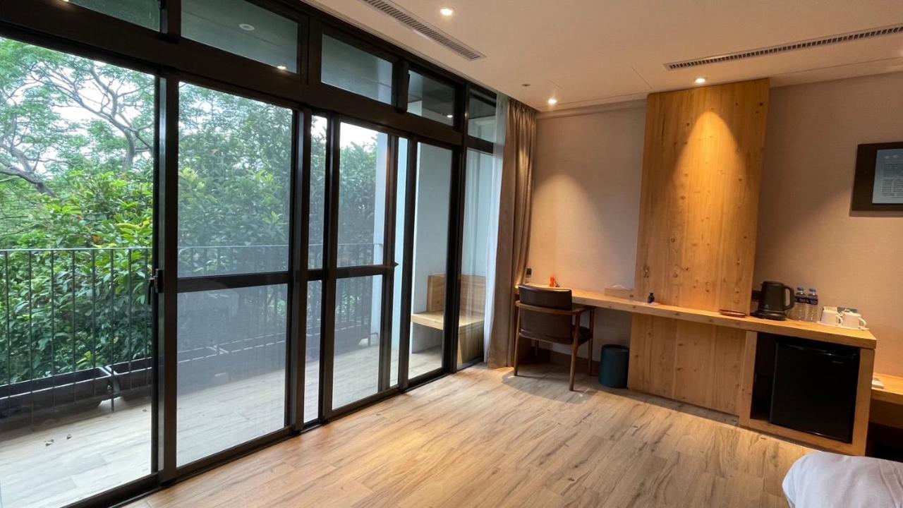 La Tree 普椿農場木子莊園 Apartment Donghe Exterior photo