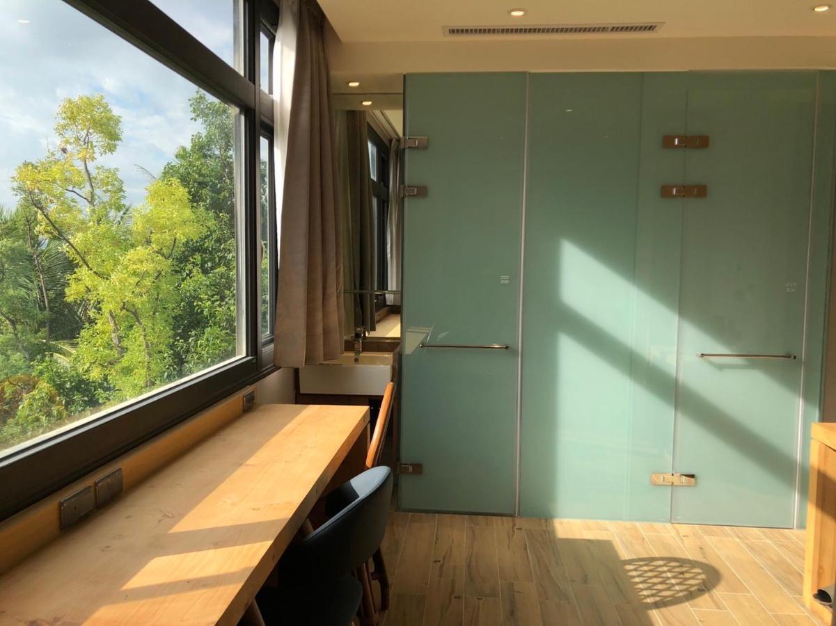La Tree 普椿農場木子莊園 Apartment Donghe Exterior photo