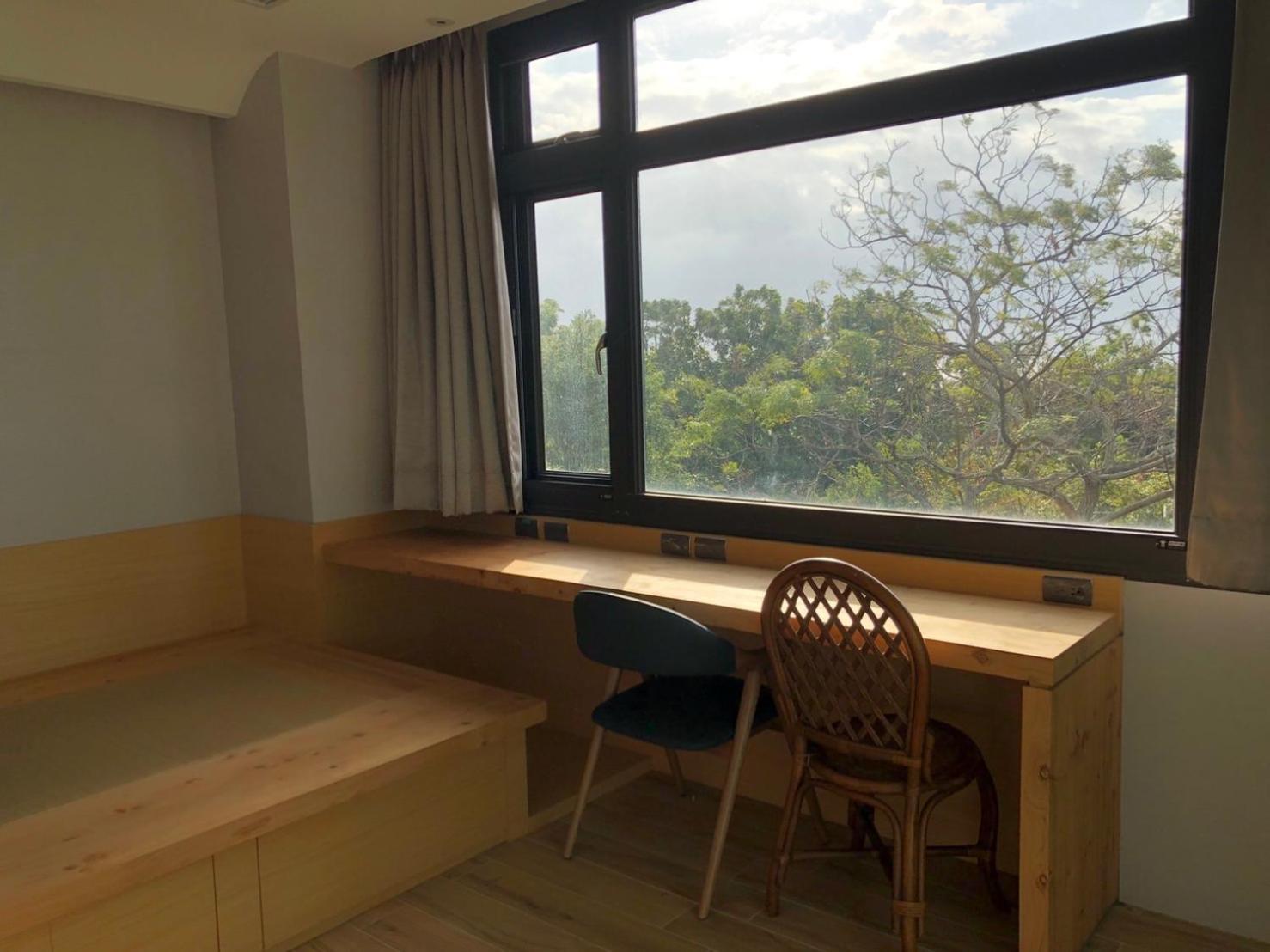 La Tree 普椿農場木子莊園 Apartment Donghe Exterior photo