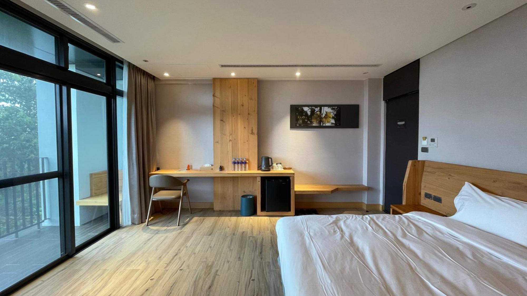 La Tree 普椿農場木子莊園 Apartment Donghe Exterior photo