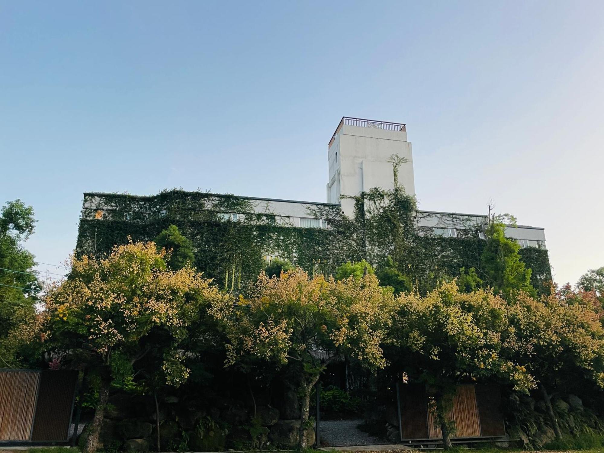 La Tree 普椿農場木子莊園 Apartment Donghe Exterior photo